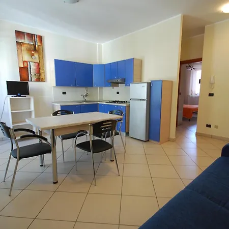 公寓式酒店 Zodiaco