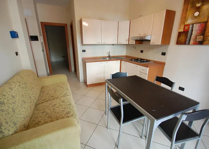 公寓式酒店 Zodiaco 3*