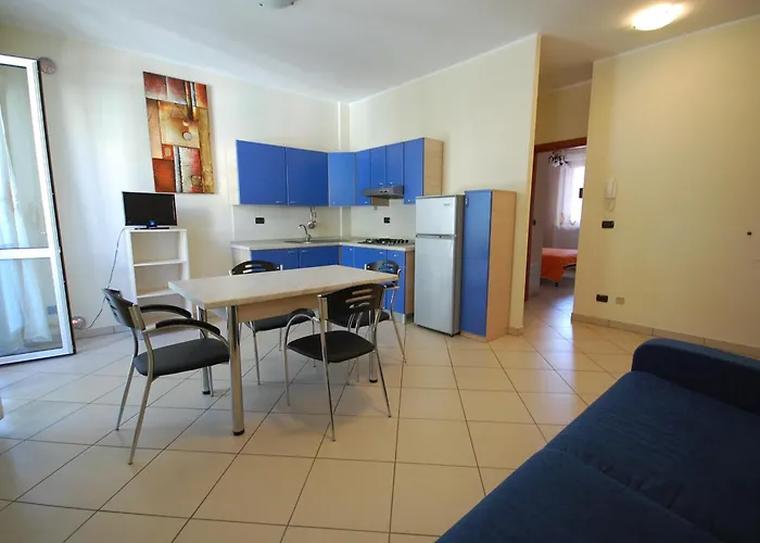 公寓式酒店 Zodiaco