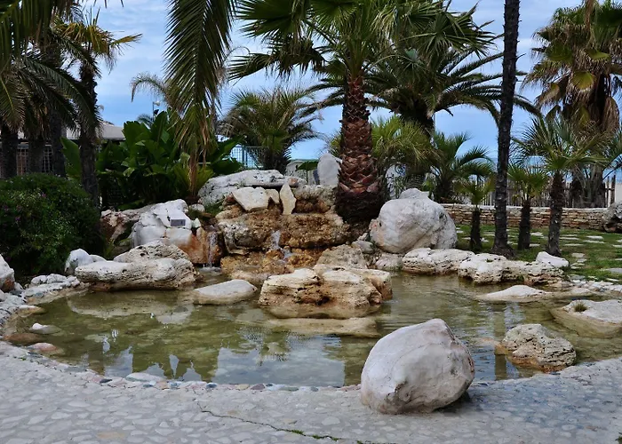 Zodiaco 公寓式酒店 圣贝内代托-德尔特龙托