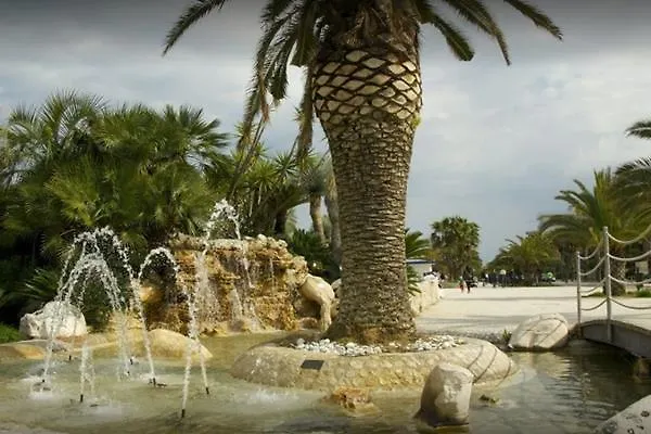 Zodiaco 圣贝内代托-德尔特龙托