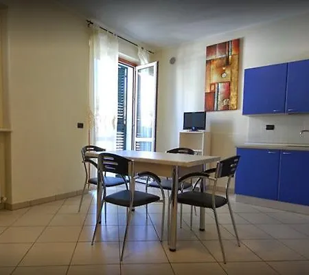 Zodiaco Ξενοδοχείο με διαμερίσματα